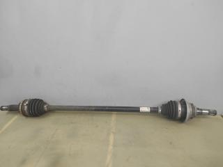 полуось задняя (приводной вал, ШРУС) Mazda CX-9 2 поколение TC 2020, 2.5 л., PY-VPS, бензин, АКПП, внедорожник 5 дв., полный привод, RTA42550XA