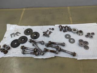 болт Mazda CX-9 2 поколение TC 2020, 2.5 л., PY-VPS, бензин, АКПП, внедорожник 5 дв., полный привод