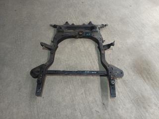 балка подвески передняя (подрамник) Chevrolet Cruze 2 поколение 2017, 1.4 л., бензин, АКПП, черный, седан, передний привод