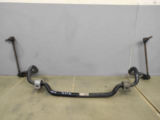 стабилизатор подвески передний Chevrolet Cruze 2 поколение 2017, 1.4 л., бензин, АКПП, черный, седан, передний привод, 39000784