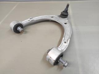 рычаг передний правый Audi Q7 4L [рестайлинг] 4LB 2012, 3.0 л., TFSI, CJWB, бензин, АКПП, черный, внедорожник 5 дв., полный привод, K195304