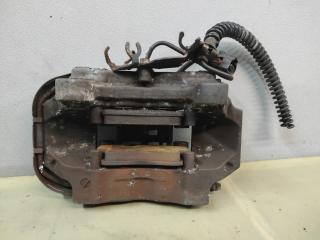 суппорт задний правый Audi Q7 4L [рестайлинг] 4LB 2012, 3.0 л., TFSI, CJWB, бензин, АКПП, черный, внедорожник 5 дв., полный привод