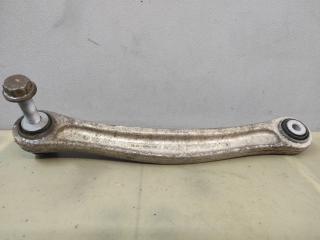 рычаг задний правый Audi Q7 4L [рестайлинг] 4LB 2012, 3.0 л., TFSI, CJWB, бензин, АКПП, черный, внедорожник 5 дв., полный привод, 7L0505376A