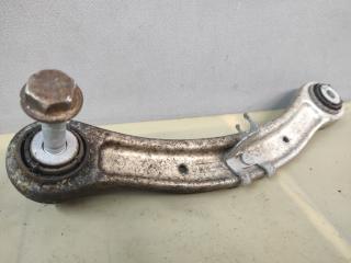 рычаг задний правый Audi Q7 4L [рестайлинг] 4LB 2012, 3.0 л., TFSI, CJWB, бензин, АКПП, черный, внедорожник 5 дв., полный привод, 7L0505375A