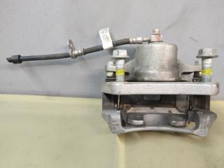 суппорт передний левый GMC Terrain 2 поколение (рестайлинг) 2023, 1.5 л., бензин, АКПП, черный, внедорожник 5 дв., передний привод, 42789010