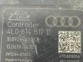 блок ABS Audi Q7 4L [рестайлинг] 4LB 2012, 3.0 л., TFSI, CJWB, бензин, АКПП, черный, внедорожник 5 дв., полный привод, 4L0614517L - фото №4