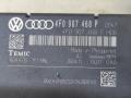 блок комфорта Audi Q7 4L [рестайлинг] 4LB 2012, 3.0 л., TFSI, CJWB, бензин, АКПП, черный, внедорожник 5 дв., полный привод, 4F0907468P - фото №4