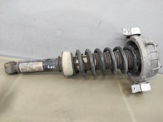 стойка задняя Audi Q7 4L [рестайлинг] 4LB 2012, 3.0 л., TFSI, CJWB, бензин, АКПП, черный, внедорожник 5 дв., полный привод, 7L8512021CT, 7L8512021CTTDTDE