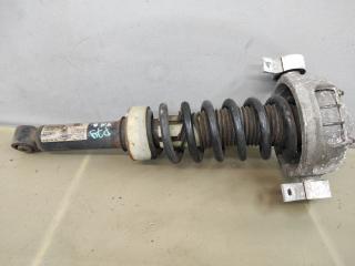 стойка задняя Audi Q7 4L [рестайлинг] 4LB 2012, 3.0 л., TFSI, CJWB, бензин, АКПП, черный, внедорожник 5 дв., полный привод, 7L8512021CT, 7L8512021CTTDTDE