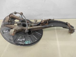 кулак поворотный правый Audi Q7 4L [рестайлинг] 4LB 2012, 3.0 л., TFSI, CJWB, бензин, АКПП, черный, внедорожник 5 дв., полный привод