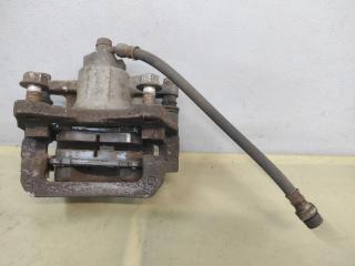 суппорт задний левый Toyota Sienna 3 поколение 2014, 3.5 л., 2GR-FE, бензин, АКПП, черный, передний привод