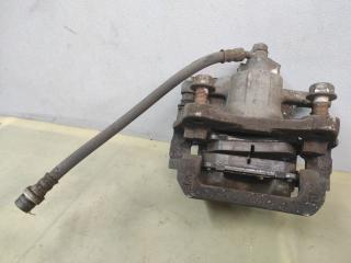 суппорт задний правый Toyota Sienna 3 поколение 2014, 3.5 л., 2GR-FE, бензин, АКПП, черный, передний привод