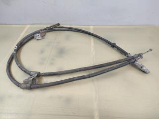 трос ручника Chevrolet Cruze 2 поколение 2017, 1.4 л., бензин, АКПП, черный, седан, передний привод