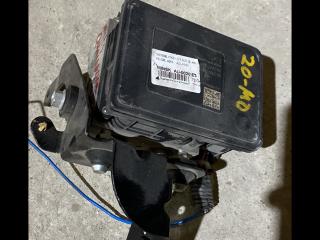 блок ABS Mitsubishi Outlander 3 поколение 2013, 2.0 л., 4J11, бензин, АКПП, серый, внедорожник 5 дв., передний привод, правый руль