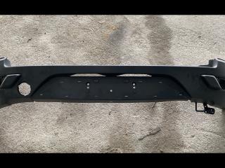 бампер задний Ford EcoSport 2 поколение B515 2013, CN15-17K835-FHW