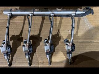 топливная рампа Chevrolet Cruze 2 поколение 2016, 1.4 л., бензин, LE2