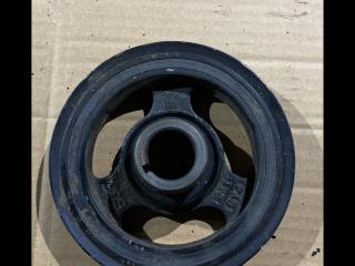 шкив коленвала Chevrolet Cruze 2 поколение 2016, 1.4 л., бензин, LE2