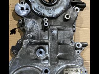 крышка двигателя передняя Chevrolet Cruze 2 поколение 2016, 1.4 л., бензин, LE2