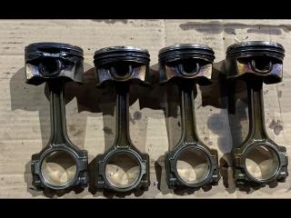 поршень Chevrolet Cruze 2 поколение 2016, 1.4 л., бензин, LE2