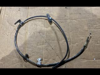 трос ручника Chevrolet Cruze 1 поколение [рестайлинг] 2014, 1.8 л., бензин, АКПП, белый, седан, передний привод, правый руль