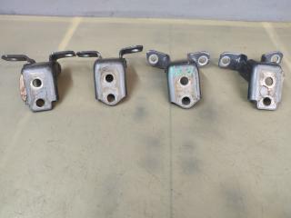 петля двери Mazda CX-9 2 поколение TC 2017, 2.5 л., PY-VPS, бензин, АКПП, серый, передний привод