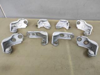 петля двери Ford Fusion (USA) 2 поколение 2013, 1.6 л., бензин, АКПП, белый перламутр, седан, передний привод