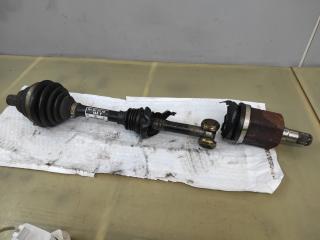 полуось передняя левая (приводной вал, ШРУС) Volkswagen Passat (USA) 1 поколение [рестайлинг] 2017, 1.8 л., CPRA, бензин, АКПП, седан, передний привод, 561407271AA