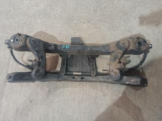 балка подвески задняя Ford Escape 3 поколение C520 2014, 1.6 л., бензин, АКПП, красный, передний привод