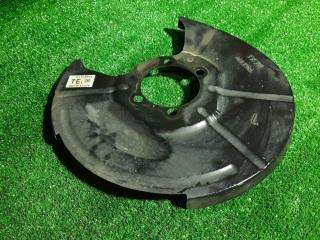 защитный кожух тормозного механизма Mazda CX-9 2 поколение 2017, 2.5 л., бензин, АКПП, красный, полный привод, правый руль