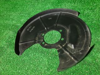 защитный кожух тормозного механизма Mazda CX-9 2 поколение 2017, 2.5 л., бензин, АКПП, красный, полный привод, правый руль