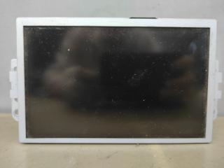 монитор мультимедиа Ford Fusion (USA) 2 поколение 2013, 1.6 л., бензин, АКПП, белый перламутр, седан, передний привод, DS7T14F239BP