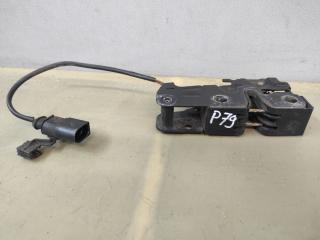 замок капота Audi Q7 4L [рестайлинг] 4LB 2012, 3.0 л., TFSI, CJWB, бензин, АКПП, черный, внедорожник 5 дв., полный привод, 4L0823509