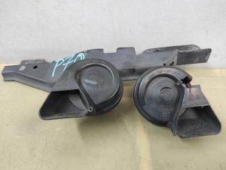 сигнал (клаксон) Audi Q7 4L [рестайлинг] 4LB 2012, 3.0 л., TFSI, CJWB, бензин, АКПП, черный, внедорожник 5 дв., полный привод, L024148