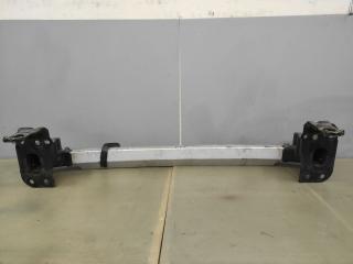 усилитель бампера переднего Audi Q7 4L [рестайлинг] 4LB 2012, 3.0 л., TFSI, CJWB, бензин, АКПП, черный, внедорожник 5 дв., полный привод