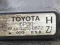 радиатор (основной) Toyota Sienna 3 поколение 2014, 3.5 л., 2GR-FE, бензин, АКПП, черный, передний привод, AA1220700872 - фото №6