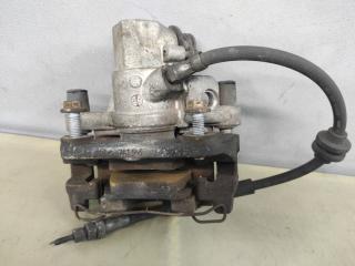 суппорт задний левый Ford Escape 3 поколение C520 2014, 1.6 л., бензин, АКПП, красный, передний привод