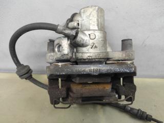 суппорт задний правый Ford Escape 3 поколение C520 2014, 1.6 л., бензин, АКПП, красный, передний привод