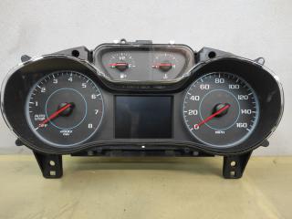 щиток приборов (приборная панель) Chevrolet Cruze 2 поколение 2017, 1.4 л., бензин, АКПП, черный, седан, передний привод, 39084636