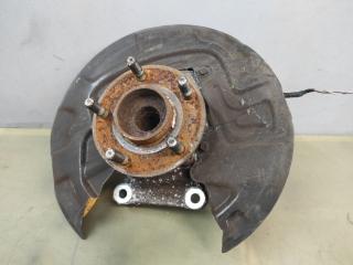 кулак задний правый Ford Fusion (USA) 2 поколение 2013, 1.6 л., бензин, АКПП, белый перламутр, седан, передний привод