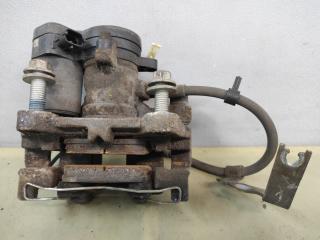 суппорт задний левый Ford Fusion (USA) 2 поколение 2013, 1.6 л., бензин, АКПП, белый перламутр, седан, передний привод, DG9C2D251A