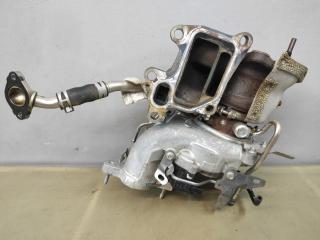 турбина Mazda CX-9 2 поколение TC 2017, 2.5 л., PY-VPS, бензин, АКПП, серый, передний привод