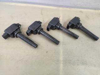 катушка зажигания Mazda CX-9 2 поколение TC 2017, 2.5 л., PY-VPS, бензин, АКПП, серый, передний привод, H6T61271, PE2018100