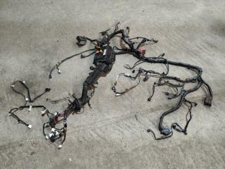 проводка двигателя Mazda CX-9 2 поколение TC 2017, 2.5 л., PY-VPS, бензин, АКПП, серый, передний привод