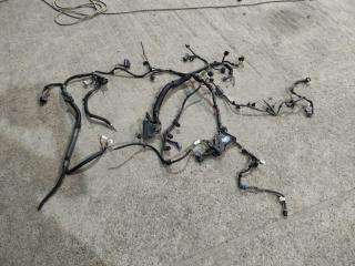 проводка двигателя Mazda CX-9 2 поколение TC 2017, 2.5 л., PY-VPS, бензин, АКПП, серый, передний привод