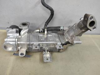 охладитель EGR / Радиатор EGR Mazda CX-9 2 поколение TC 2017, 2.5 л., PY-VPS, бензин, АКПП, серый, передний привод, PY8V2030Y