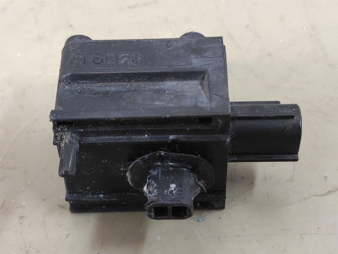 сирена (гонг) Mazda CX-9 2 поколение TC 2017, 2.5 л., PY-VPS, бензин, АКПП, серый, передний привод, KD45676B1 - фото №1