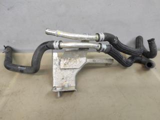 шланг (трубка) АКПП Mazda CX-9 2 поколение TC 2017, 2.5 л., PY-VPS, бензин, АКПП, серый, передний привод