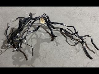 трубка кондиционера Mazda CX-9 2 поколение 2017, 2.5 л., бензин, АКПП, красный, полный привод, правый руль