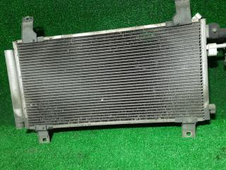 радиатор кондиционера Mazda 6 1 поколение [рестайлинг] 2006, 2.3 л., L3, бензин, МКПП, хетчбэк 5 дв.