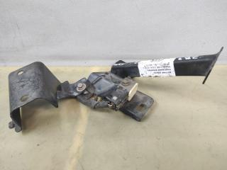 датчик удара Mazda 3 BK 2004, 2.0 л., LF-DE, бензин, МКПП, красный, седан, передний привод, правый руль